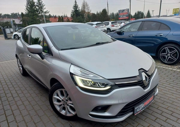 Renault Clio cena 38900 przebieg: 77000, rok produkcji 2017 z Chełmno małe 254